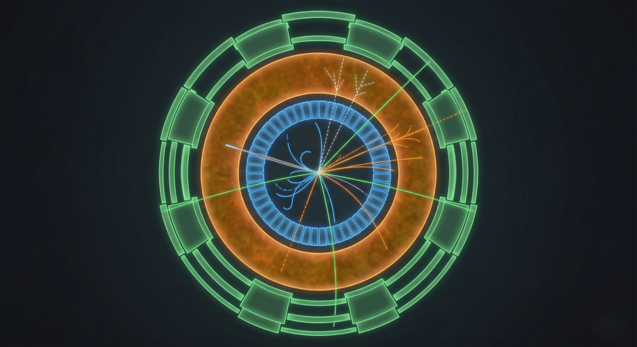 Particle Detector Cross-Section