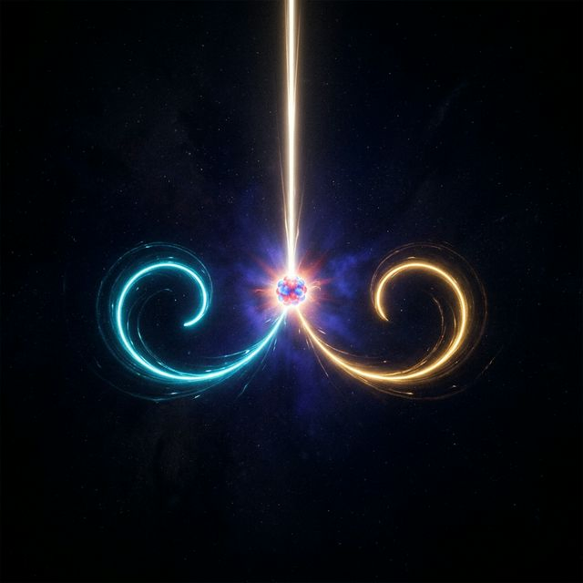 Electric charge conservation in particle reactions