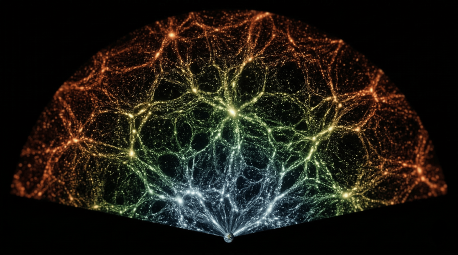DESI galaxy survey: millions of galaxies mapped to trace cosmic expansion history