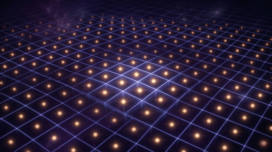 Einstein's cosmological constant: energy density built into every cubic meter of space