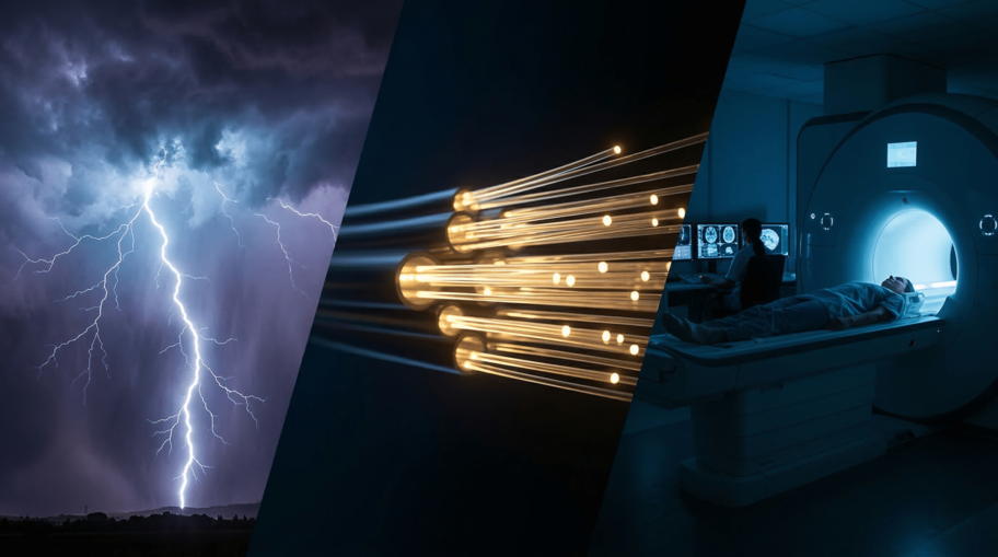 Electromagnetic Technology Applications from Radio to Medical Imaging