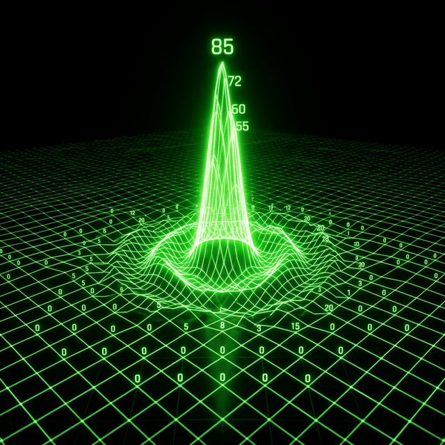 Grid of Energy Visualization