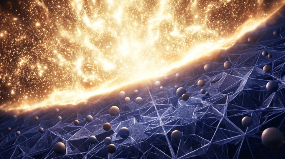 Early Universe Phase Transition as Higgs Field Breaks Electroweak Symmetry