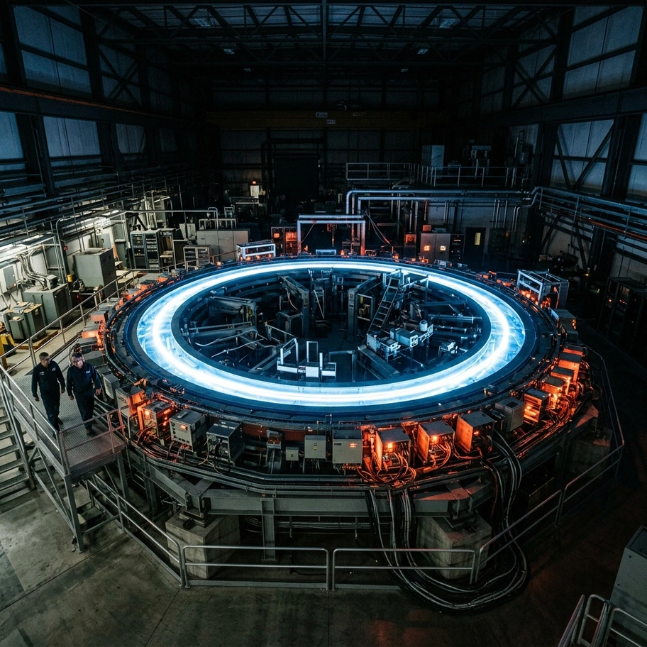 Fermilab Muon g-2 superconducting storage ring