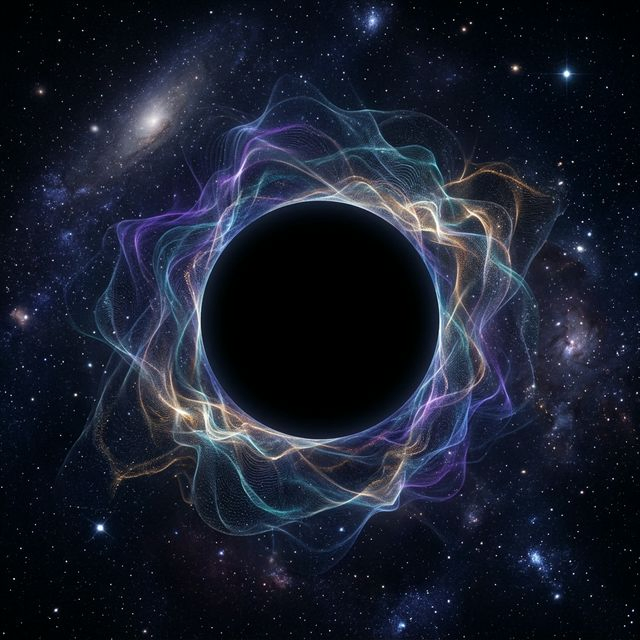 Event horizon of a black hole radiating Hawking radiation