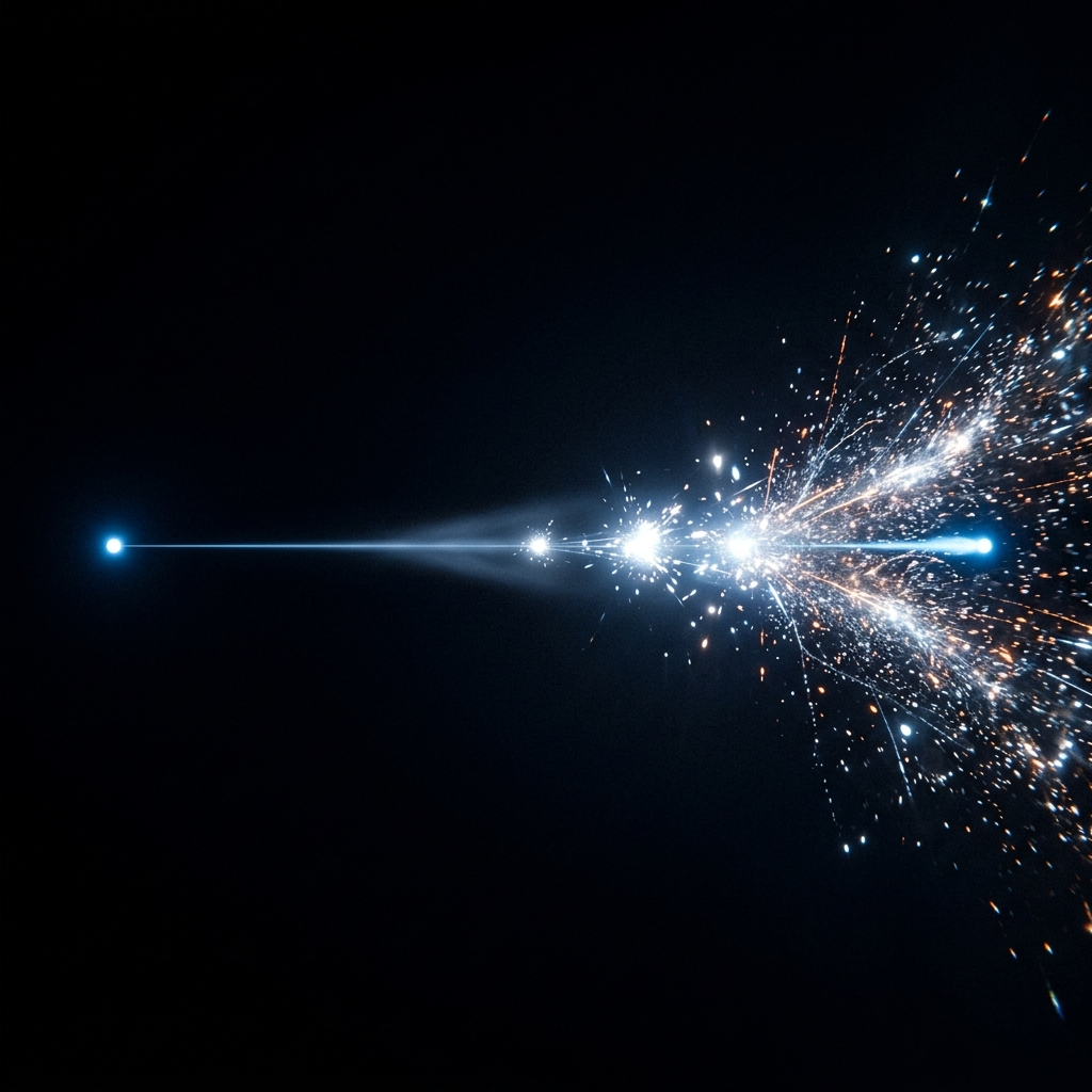 Electron accelerating with increasing resistance effects: synchrotron radiation, pair production, and particle spray