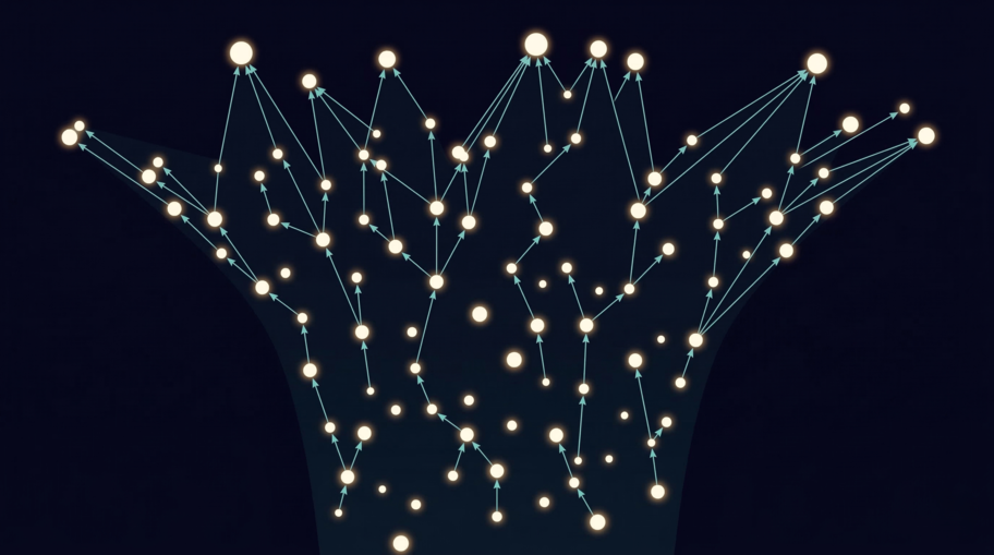 Causal Set Theory, Discrete Events and Causal Links