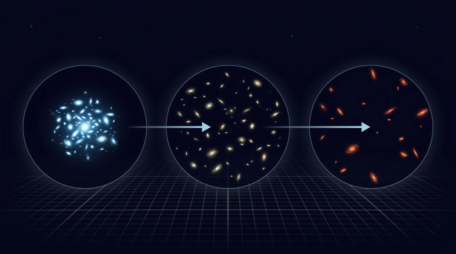 Accelerating Expansion and Dark Energy