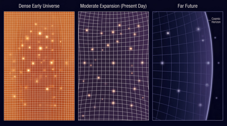 Expansion of Spacetime