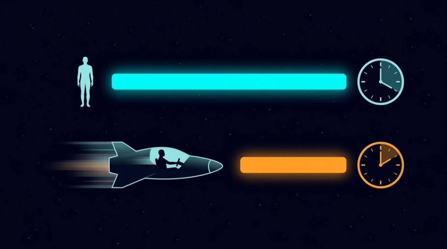 Time Dilation, From Astronauts to Muons