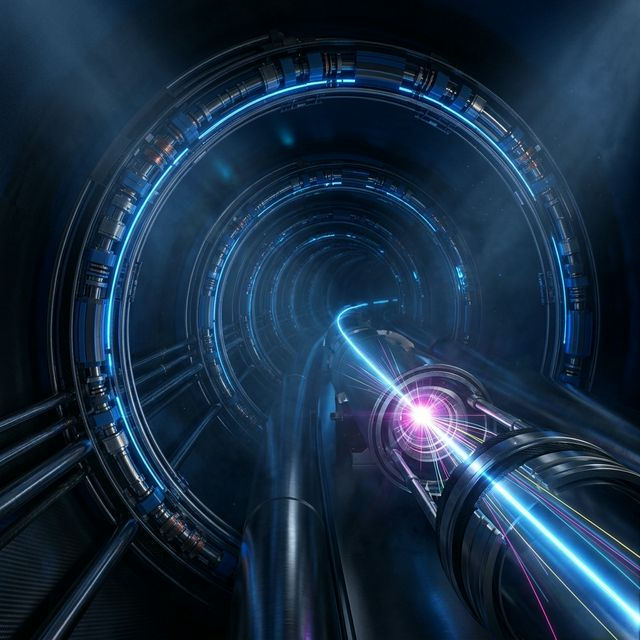 Particle Accelerators