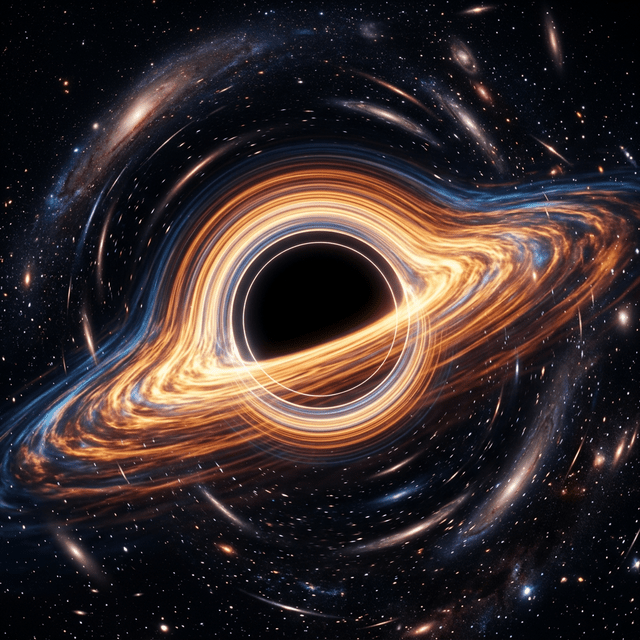 Black Holes