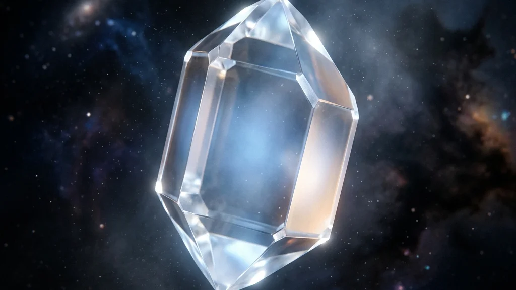 Crystals and Lattices