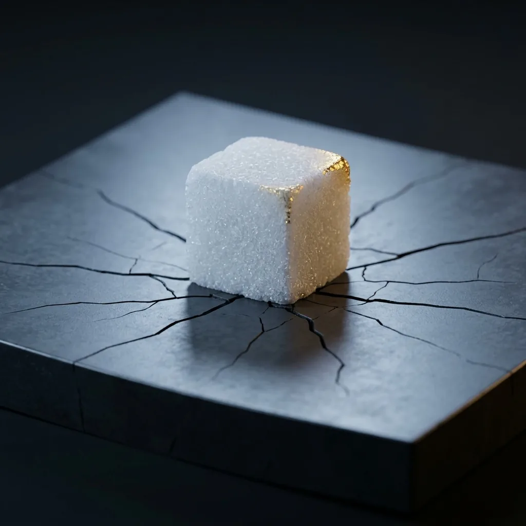 Could You Squeeze the Empty Space Out of Atoms?