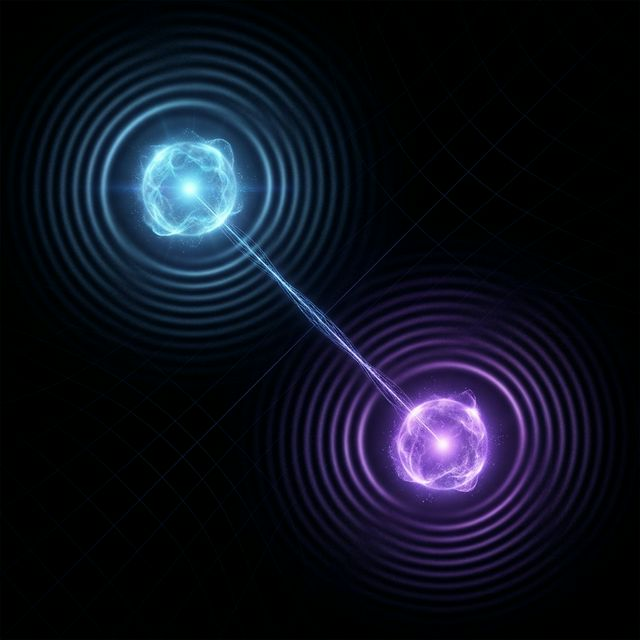 Quantum Entanglement