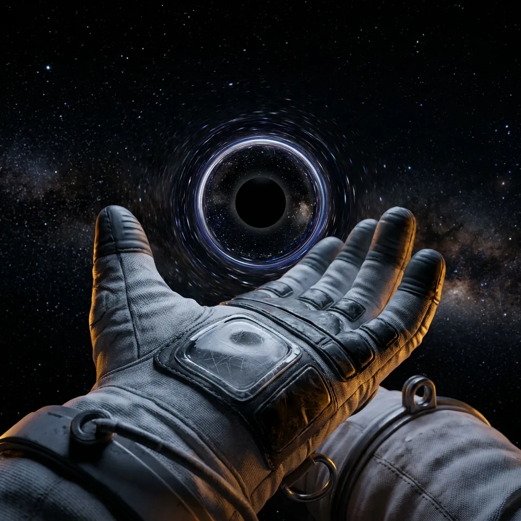 Could You Hold a Black Hole?