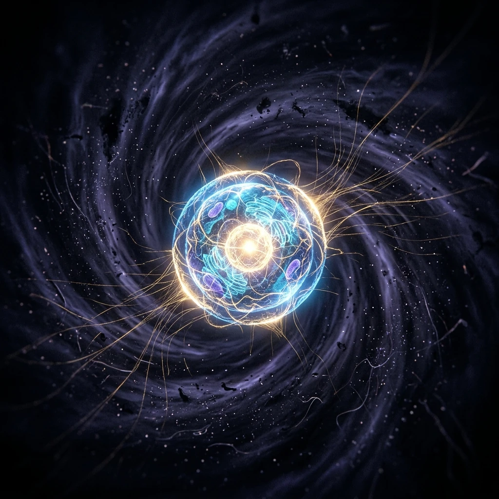 Life as Physics