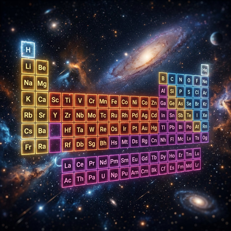 Nucleosynthesis