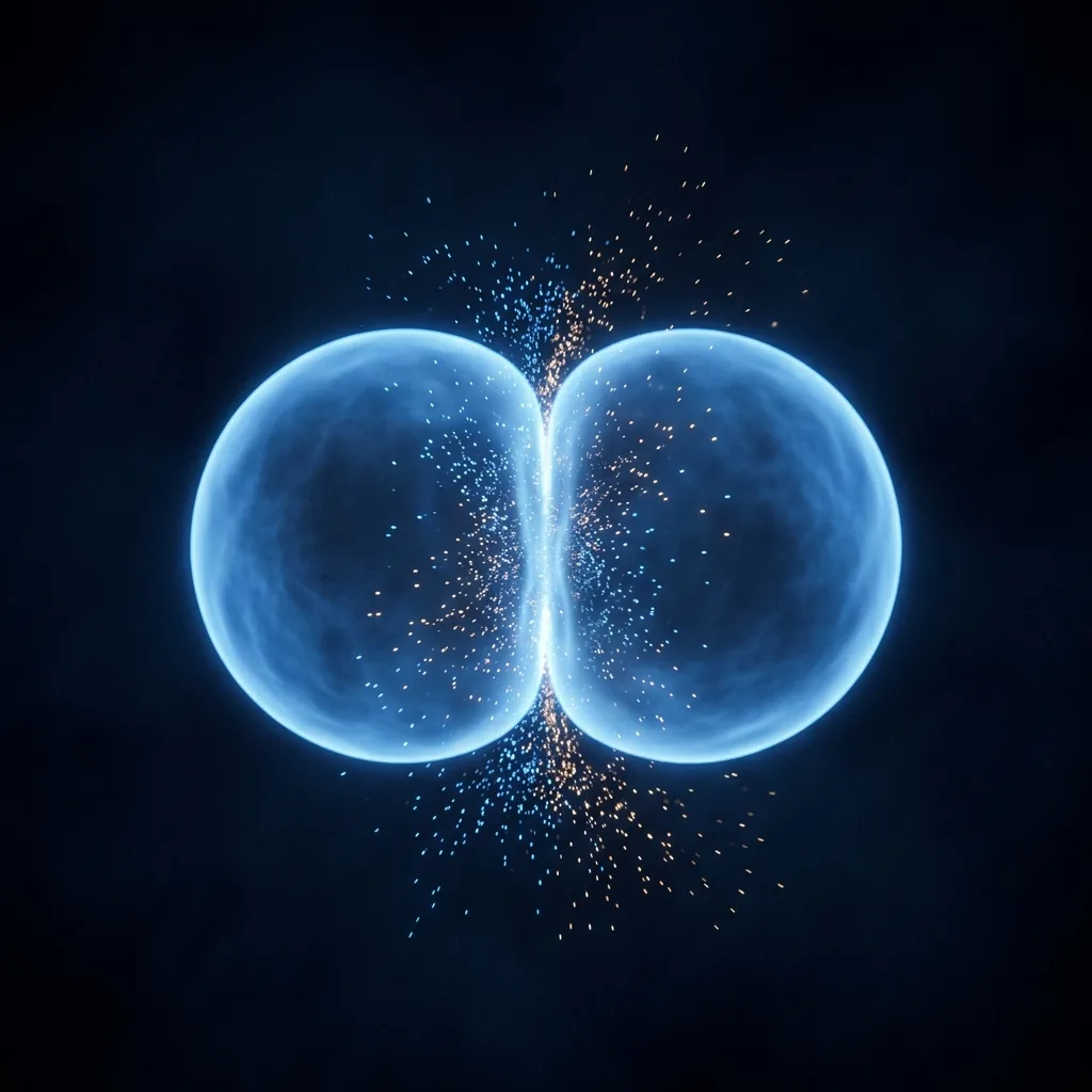 Could You Put Two Electrons in the Same Point?